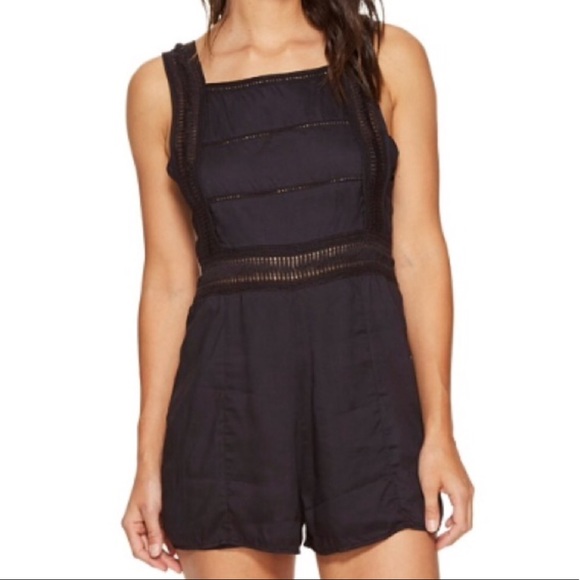 Amuse Society Pants - New Amuse Society Sarafina Jumper Romper Medium